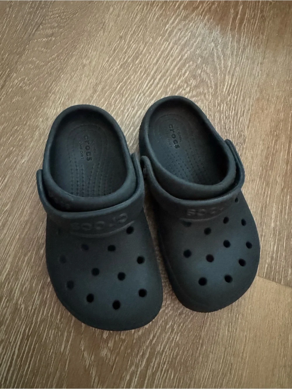 CROCS Kids Classic Clog - Black